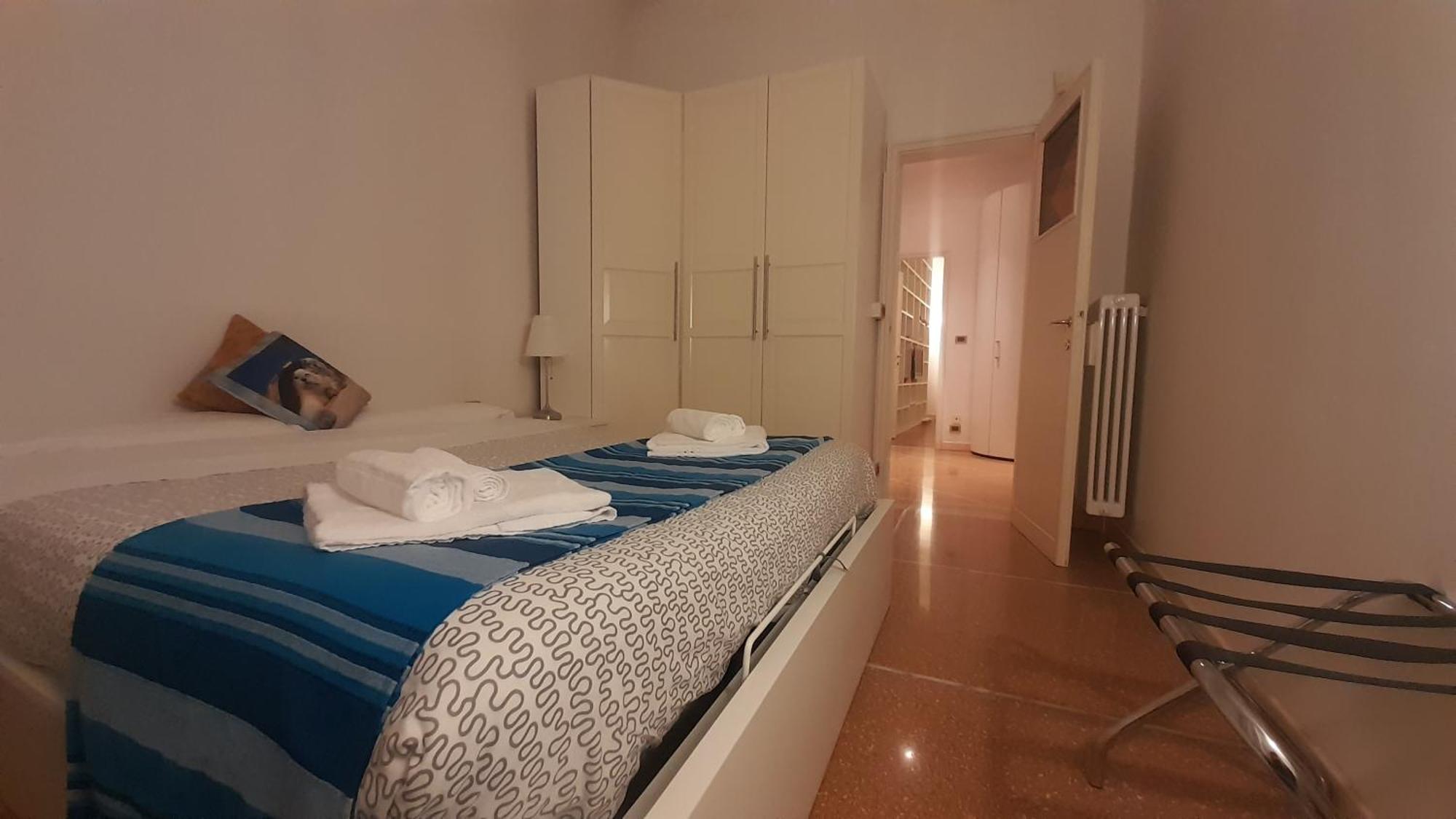 Azeglio Smart Apartment - Twa Μπολόνια Εξωτερικό φωτογραφία